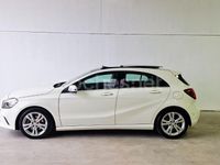 Usado Mercedes A200 Style 136 CV (100 kW) 2016 Blanco Berlina
