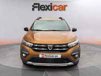 Begagnad Dacia Sandero Comfort 91 HK (66 kW) 2021 Orange Halvkombi