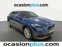 Usado BMW X2 150 CV (110 kW) 2022 Azul SUV