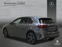Usado Mercedes A250 AMG line 218 CV (160 kW) 2024 Gris montaña Berlina