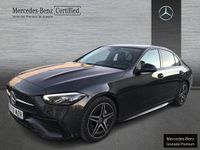 Usado Mercedes C220 197 CV (144 kW) 2025 Gris Berlina