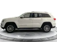 Occasion Jeep Grand Cherokee Limited 250 PK (183 kW) 2017 Wit SUV