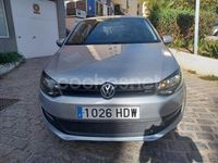 Usado VW Polo Advance 90 CV (66 kW) 2011 Gris / plata Berlina