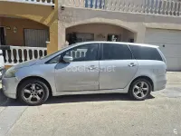 Usado Mitsubishi Grandis Intense 136 CV (100 kW) 2007 Gris / plata Monovolumen