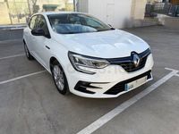 Usado Renault Mégane IV Techno 115 CV (84 kW) 2024 Blanco Berlina