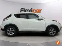 Usado Nissan Juke 112 CV (82 kW) 2019 Blanco SUV