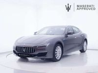 usado Maserati Ghibli 2.0 L4 Hybrid-Gasolina (330CV)