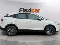Usado Nissan Qashqai Acenta 140 CV (102 kW) 2024 Blanco SUV