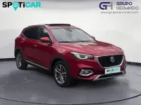Usado MG HS Luxury 161 CV (118 kW) 2023 Rojo SUV