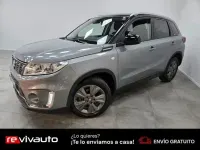 Usado Suzuki Vitara 111 CV (81 kW) 2019 Gris / plata SUV