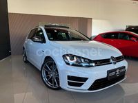 Usado VW Golf VII R 300 CV (220 kW) 2015 Blanco Berlina