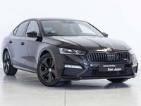 Occasion Skoda Octavia RS 245 ch (180 kW) 2021 Noir Citadine