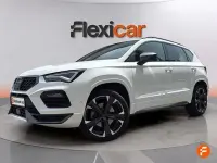 Usado Cupra Ateca 190 CV (139 kW) 2024 Blanco SUV
