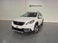 Usado Peugeot 2008 Allure 100 CV (73 kW) 2019 Blanco SUV