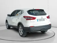 Usado Nissan Qashqai Acenta 116 CV (85 kW) 2019 Blanco SUV