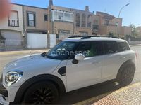 Usado Mini One D Countryman 116 CV (85 kW) 2019 Gris / plata SUV
