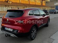 Usado Renault Kadjar Zen 130 CV (95 kW) 2015 Rojo SUV