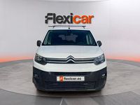Begagnad Citroën Berlingo Feel 102 HK (75 kW) 2019 Vit Minibuss