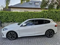 Usado BMW 120 Comfort Edition 190 CV (139 kW) 2025 Blanco Utilitario