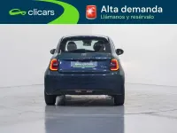 Usado Fiat 500e 86 kW (118 CV) 2023 Azul Utilitario