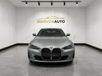 Usado BMW 420 Comfort Edition 190 CV (139 kW) 2022 Gris / plata Coupe