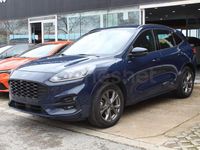 Usado Ford Kuga ST-Line 225 CV (165 kW) 2022 Azul SUV