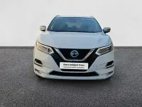 Begagnad Nissan Qashqai 140 HK (102 kW) 2020 Vit SUV