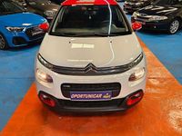 Brugt Citroën C3 PureTech 82 HK (60 kW) 2017 Hvid Sedan