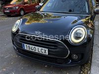 Usado Mini Cooper Clubman 136 CV (100 kW) 2019 Azul Familiar