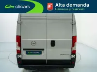 Usado Opel Movano 140 CV (102 kW) 2023 Blanco Van