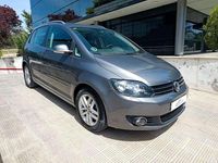 Usado VW Golf Plus Cross Sportline 140 CV (102 kW) 2011 Gris Monovolumen