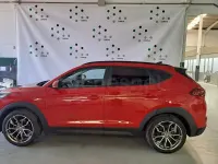 Usado Hyundai Tucson 116 CV (85 kW) 2019 Rojo SUV