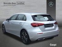 Usado Mercedes A200 Progressive 150 CV (110 kW) 2024 Plata iridio Berlina