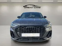 Usado Audi Q3 Sportback Exclusive 245 CV (180 kW) 2022 Gris / plata SUV