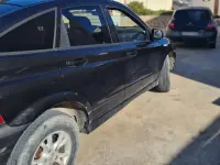 Usado SsangYong Actyon 139 CV (102 kW) 2010 Negro SUV