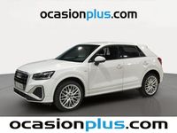 Usado Audi Q2 S-Line 116 CV (85 kW) 2023 Blanco SUV