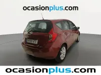 Occasion Nissan Note Tekna 80 ch (58 kW) 2013 Rouge Citadine