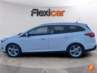 Usado Ford Focus Titanium 150 CV (110 kW) 2017 Gris Familiar
