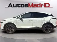 Usado Nissan Qashqai N-Connecta 158 CV (116 kW) 2023 Blanco SUV