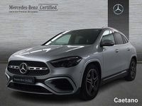 Usado Mercedes GLA200 AMG line 163 CV (119 kW) 2026 Plata hightech SUV