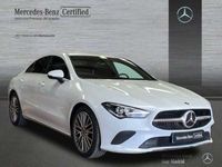 usado Mercedes CLA200 D DCT