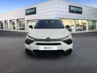 Usado Citroën C4 Live 110 CV (80 kW) 2022 Blanco Utilitario