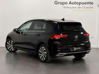 Usado VW Golf VIII 2023 Negro Berlina
