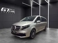 Usado Mercedes V300 239 CV (175 kW) 2023 Plateado Monovolumen