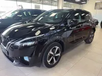 Usado Nissan Qashqai N-Connecta 158 CV (116 kW) 2024 Negro SUV