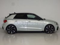 Usado Audi A1 Sportback 110 CV (80 kW) 2024 Gris / plata Utilitario