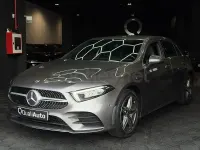 Usado Mercedes A250 218 CV (160 kW) 2023 Gris / plata Berlina