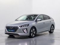 Usado Hyundai Ioniq 141 CV (103 kW) 2021 Gris / plata Utilitario