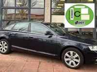 Usado Audi A6 Premium 290 CV (213 kW) 2009 Azul Berlina