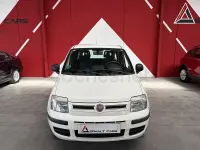 Usado Fiat Panda 60 CV (44 kW) 2010 Blanco Utilitario